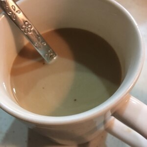 黒蜜ミルクコーヒー